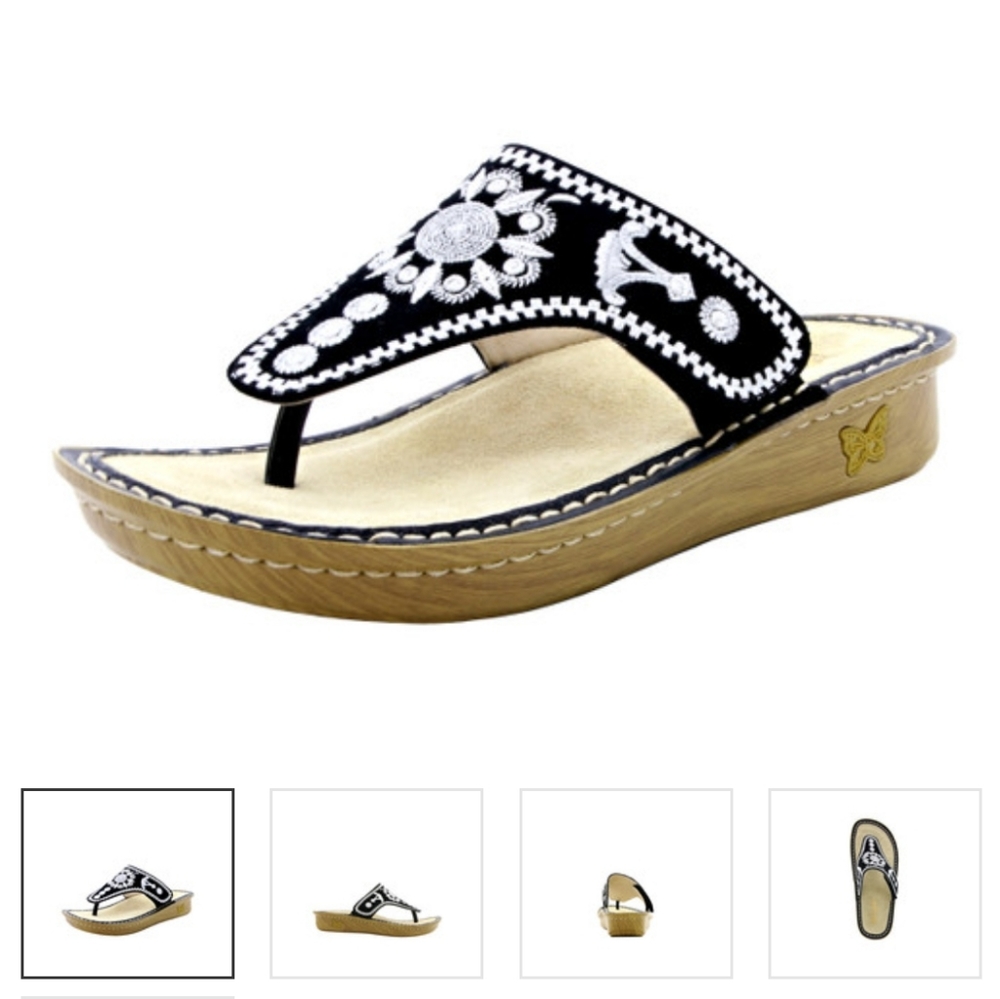 Alegria by PG lite Vanessa sandal